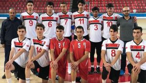 Voleybol Yıldız Takımı Türkiye Finallerinde