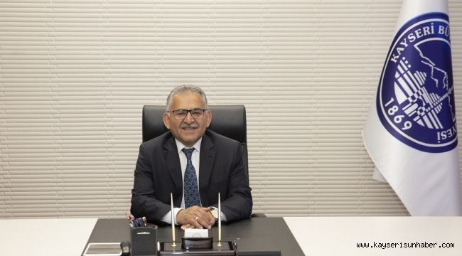 Başkan Büyükkılıç: 2020'ye Kayseri damga vuracak