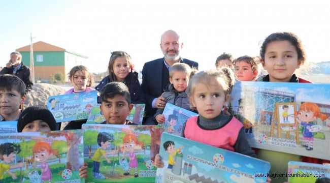 Başkan Çolakbayrakdar'dan dünya standartlarında hizmet