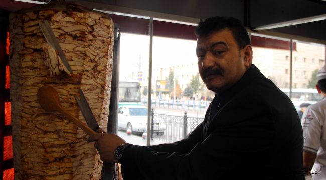 Başkanı Aydemir'den Tavuk Döner Açıklaması