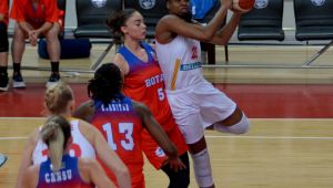 Bellona Kayseri Basketbol - BOTAŞ: 61-58