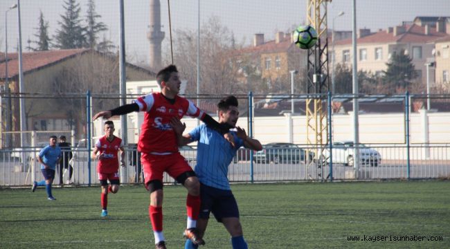 Demirspor-Talas Anayurtspor: 4-2