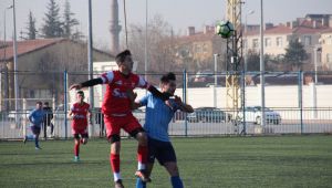 Demirspor-Talas Anayurtspor: 4-2