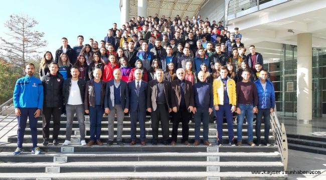 Futbol Aday Hakem Kursu Tamamlandı