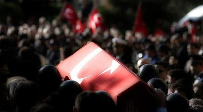 Hakkari'den acı haber: 1 asker şehit oldu 