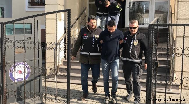 Hamile kalan sevgilisini, çocuk düşsün diye darp ettirdi