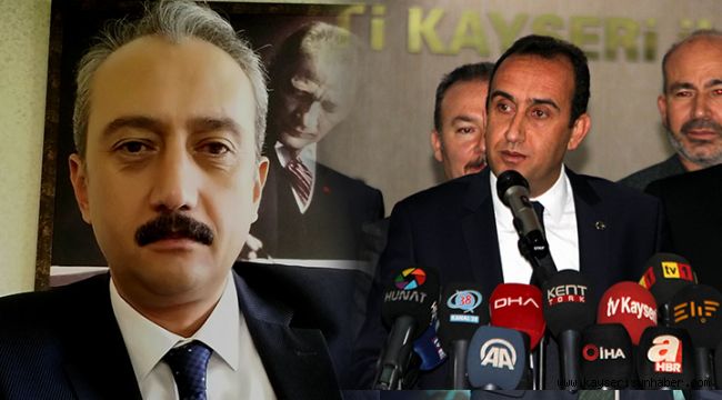 İYİ Parti İl Başkanı Bozkurt'tan Ak Parti'ye geçen İlmek hakkında açıklama