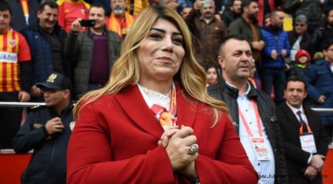 Kayserispor 3.kez Kazanmak İstiyor