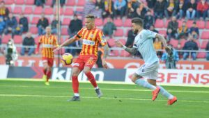 Kayserispor ile Başakşehir 21. Kez Karşılaşacak