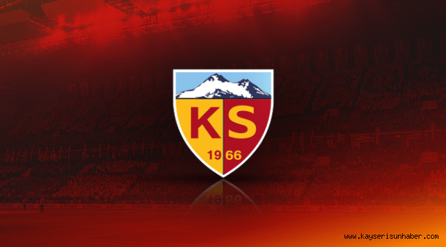 Kayserispor Tesislerinin Adı Değişti