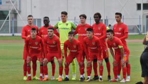 Kayserispor U19, Bursa’ya Gitti