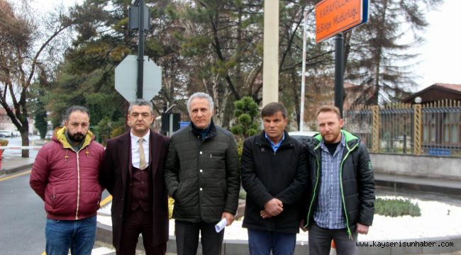 Mahkemenin İşine Dönebilir Dedi, İki Yıldır Dönmek İçin Mücadele Ediyor