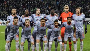 Medipol Başakşehir'in UEFA Avrupa Ligi'ndeki Rakibi Belli Oldu