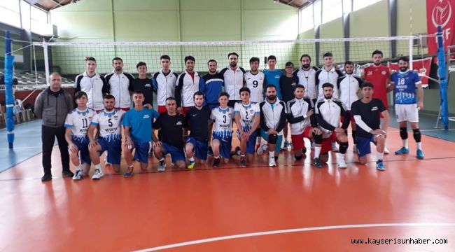 Melikgazi Belediyespor Deplasmandan Galibiyetle Döndü