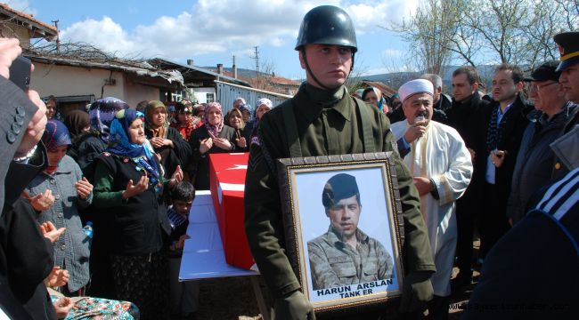 Oğlunun 'Şehitlik' Unvanını 5 Yıl Sonra Alabildi