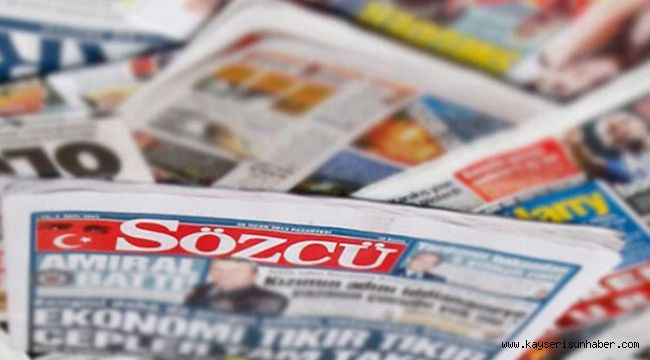 Sözcü Gazetesi Davasında 7 Sanığa Fetö’den Hapis Cezası