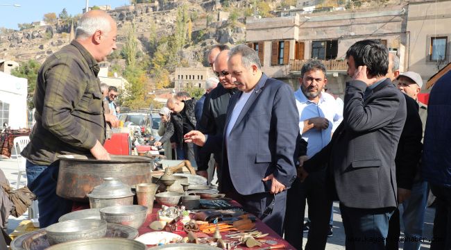 Talas'ta Antika Günleri Sürüyor