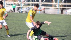 Talasgücü Belediyespor-Gençlerbirliği:2-1