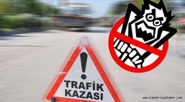 Trafik kazası: 6 yaralı 