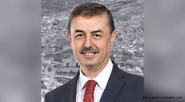 Yeşilhisar Belediye Başkanı Taşyapan’dan yeni yıl mesajı