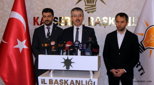 Ak Parti’de ‘Siyaset Akademisi’ başlıyor