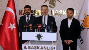 Ak Parti’de ‘Siyaset Akademisi’ başlıyor