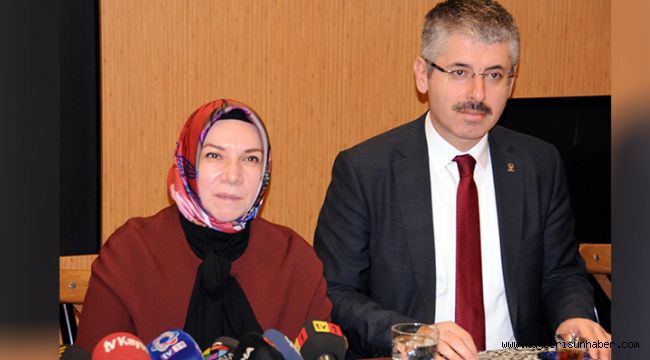 Ak Parti İl Başkanı Şaban Çopuroğlu: Aday değilim