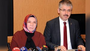 Ak Parti İl Başkanı Şaban Çopuroğlu: Aday değilim