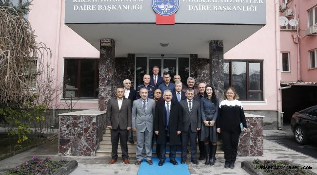 Başkan'dan Yoğun Ziyaret ve Açılış Temposu