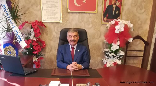 Başkan Mustafa Fındık; 