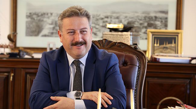 Başkan Palancıoğlu, Ankara Üniversitesi'nin konuğu olacak