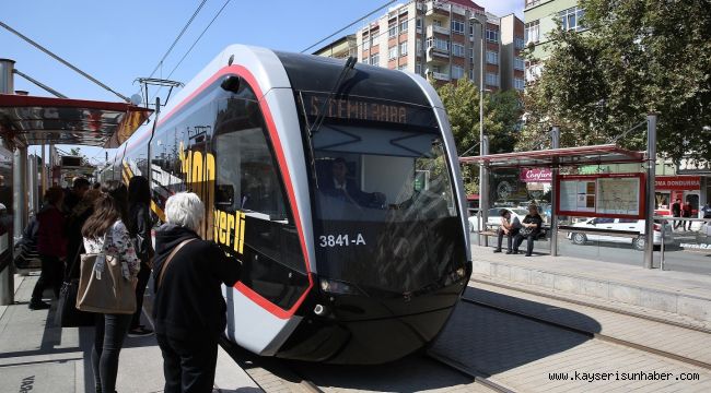 Büyükşehir 135 milyon kişi taşıdı