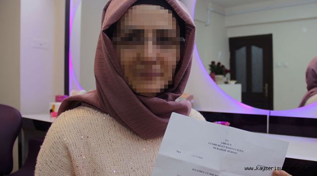 Ehliyet almaya gitti, şok sürprizle karşılaştı