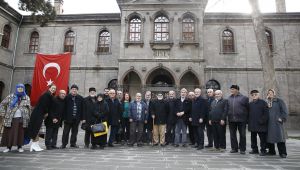 Kayserili ulu çınarlar Milli Mücadele Müzesi’nde