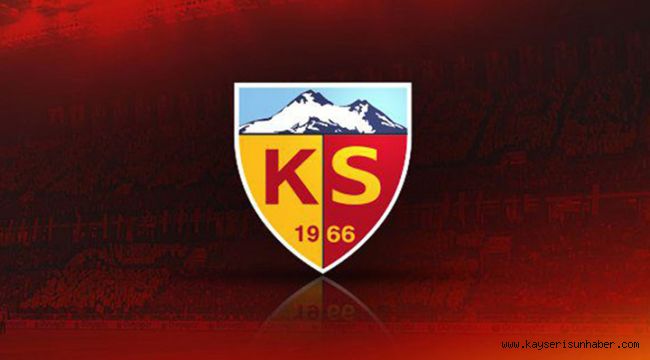 Kayserispor'da lisanslar çıktı