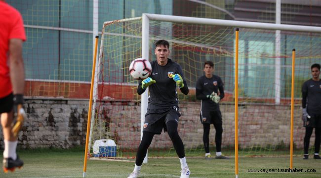 Kayserispor’da Lung Şoku