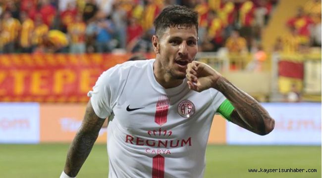 Kayserispor’dan bir transfer daha