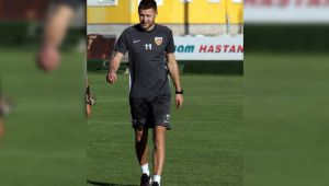 Kayserispor Kravets'i Bırakmadı