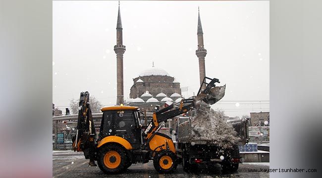 Meteoroloji 7. Bölge Müdürlüğü yağıştan sonraki buzlanmalara karşı uyardı