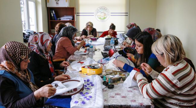 Talas Belediyesi’nden 13 Yeni Kurs