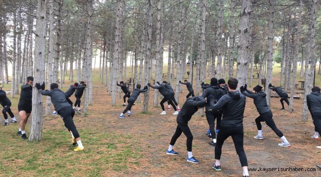 Talasgücü Belediyespor, Antalya Yolcusu