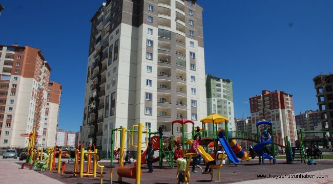 Yarıyıl tatilinde temiz, güvenli ve donanımlı parklar çocukları bekliyor