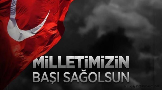 Başkan Çolakbayrakdar, İdlib şehitleri için başsağlığı mesajı yayımladı   