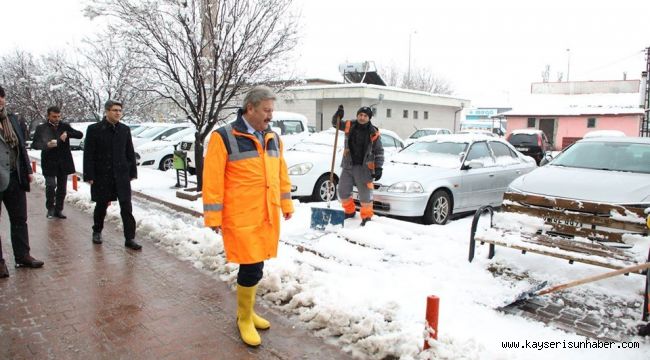 Başkan Palancıoğlu, sağlık merkezlerinin yolunu açtı