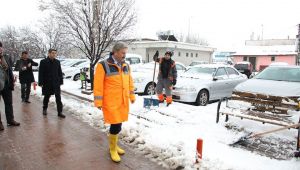 Başkan Palancıoğlu, sağlık merkezlerinin yolunu açtı