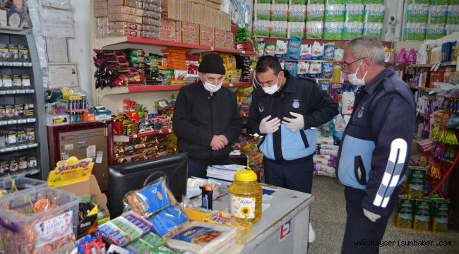 Bünyan'da devletin şefkat eli vatandaşın üzerinde