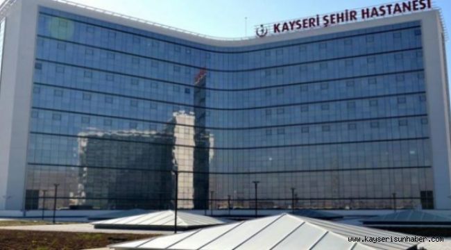 Sağlık Bakanlığı, Kayseri’nin de yer aldığı korona virüs testi yapılabilecek 25 hastaneyi açıkladı