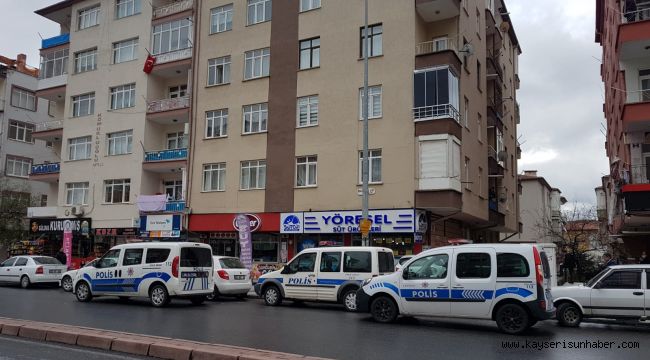 Yaşlı kadın yatağında ölü bulundu