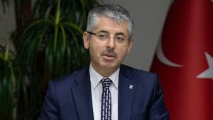 Ak Parti İl Başkanı Çopuroğlu’ndan Berat Kandili mesajı