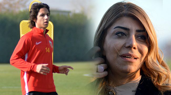 Berna Gözbaşı: Emre Demir'e teklif geldi